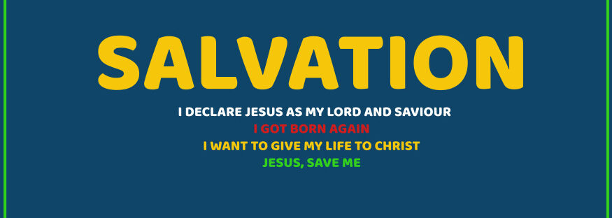 salvation